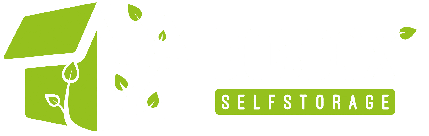 Bosbox Selfstorage Logo