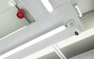 Brandbeveiling & Camerabewaking BosBox Selfstorage